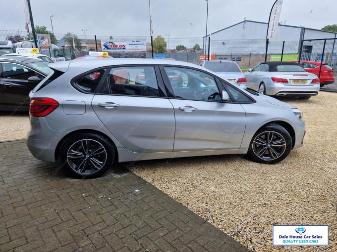 2019 BMW 2 Series Active Tourer