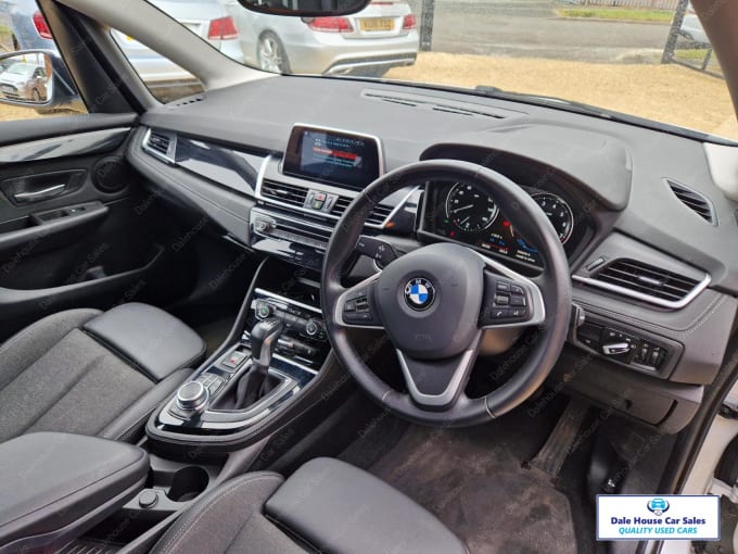 2019 BMW 2 Series Active Tourer