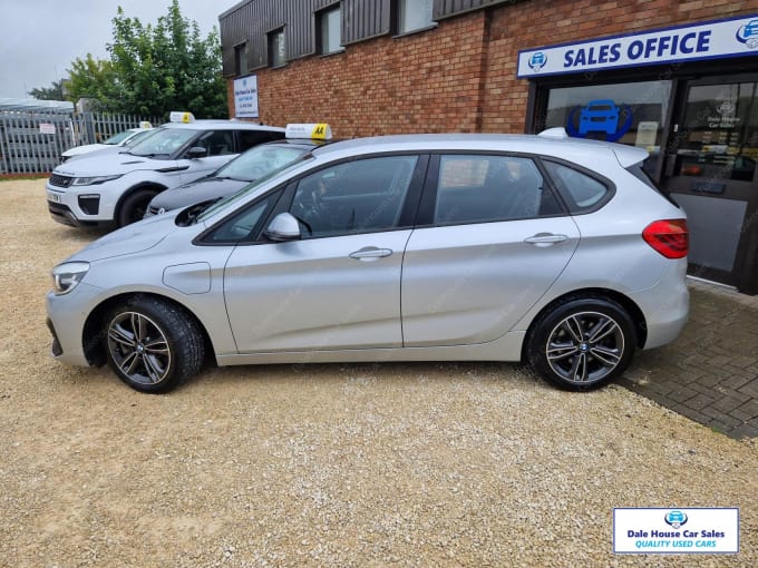 2019 BMW 2 Series Active Tourer