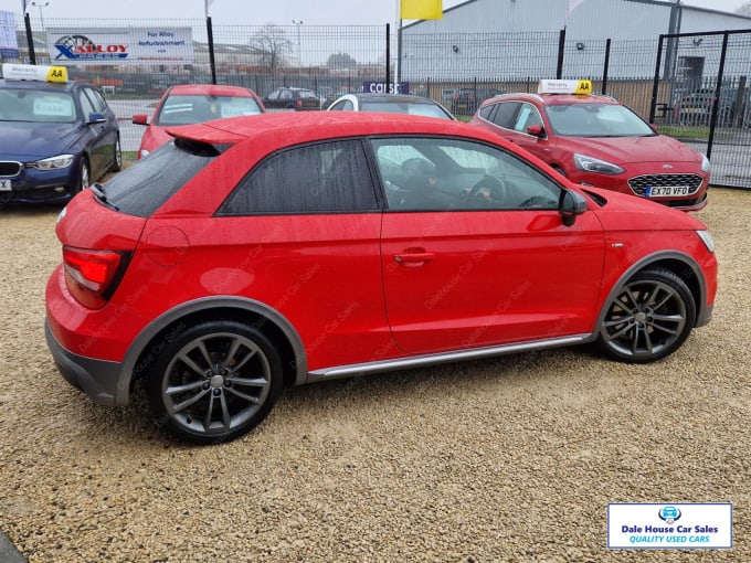 2016 Audi A1