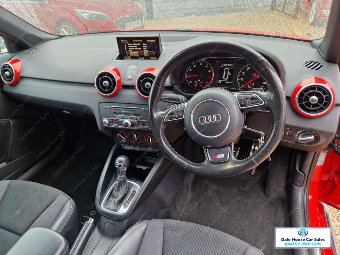 2016 Audi A1