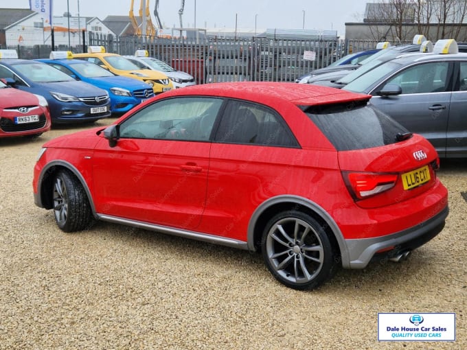 2016 Audi A1