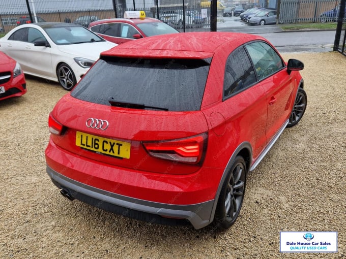 2016 Audi A1