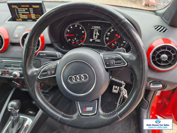 2016 Audi A1