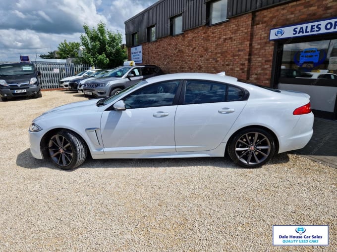 2015 Jaguar Xf