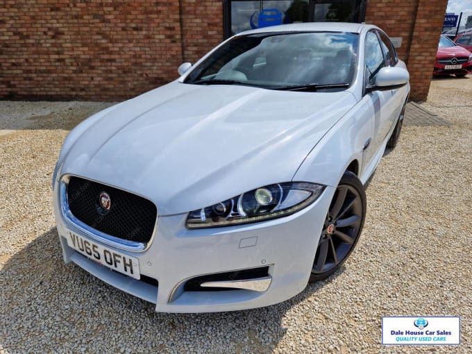 2015 Jaguar Xf