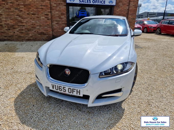 2015 Jaguar Xf