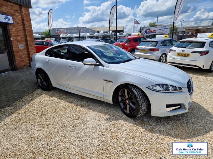 2015 Jaguar Xf