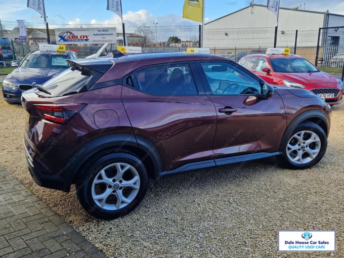 2021 Nissan Juke