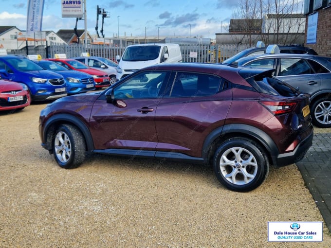 2021 Nissan Juke