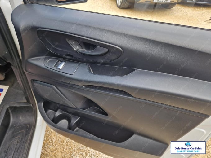2018 Mercedes-benz Vito