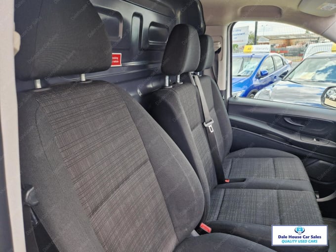 2018 Mercedes-benz Vito