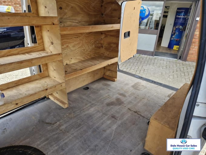 2018 Mercedes-benz Vito