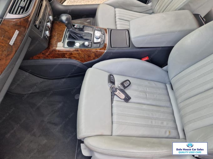 2014 Audi A6 Allroad