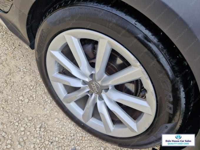 2014 Audi A6 Allroad