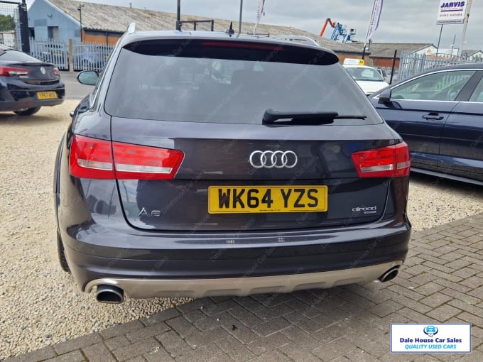 2014 Audi A6 Allroad