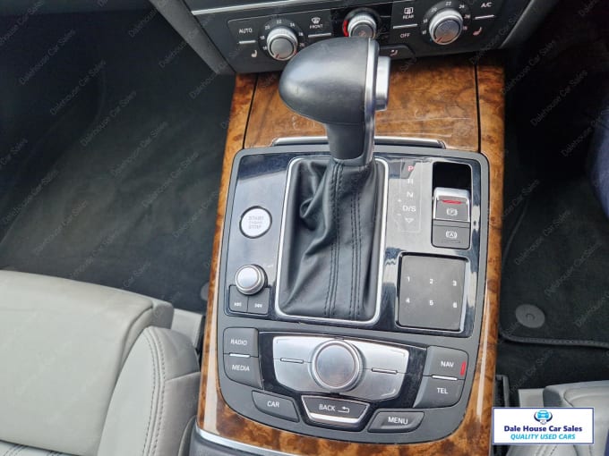 2014 Audi A6 Allroad