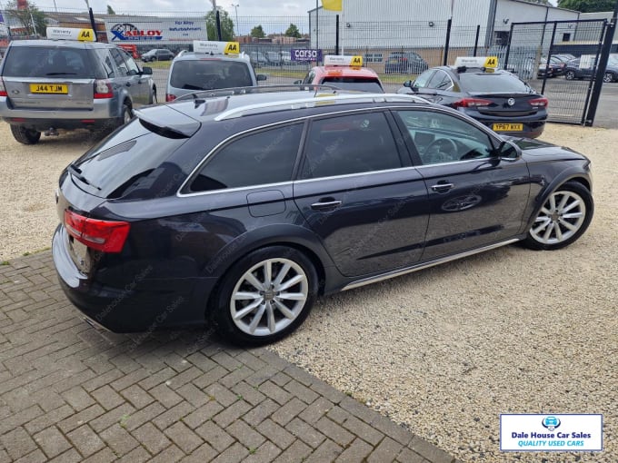 2014 Audi A6 Allroad