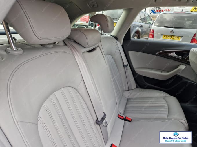 2014 Audi A6 Allroad