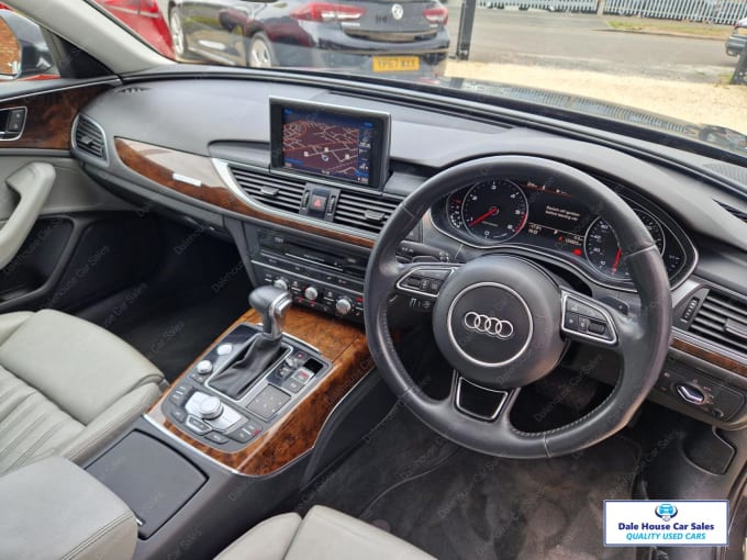2014 Audi A6 Allroad