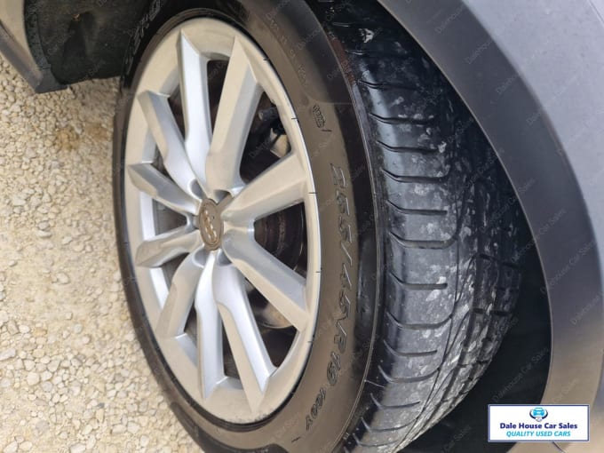 2014 Audi A6 Allroad