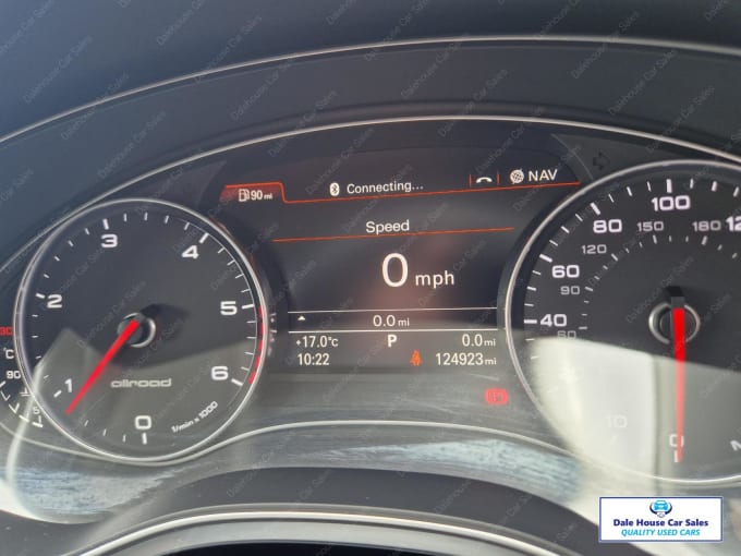 2014 Audi A6 Allroad