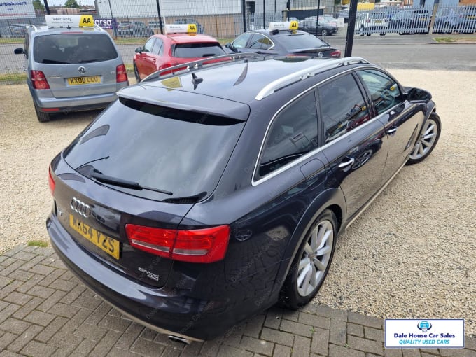 2014 Audi A6 Allroad