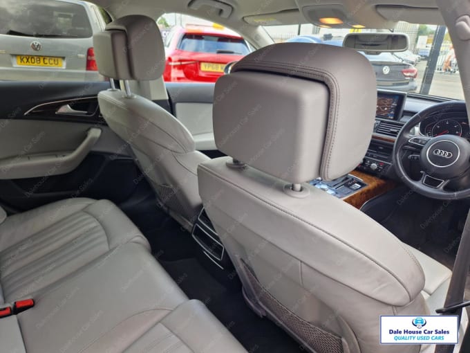 2014 Audi A6 Allroad
