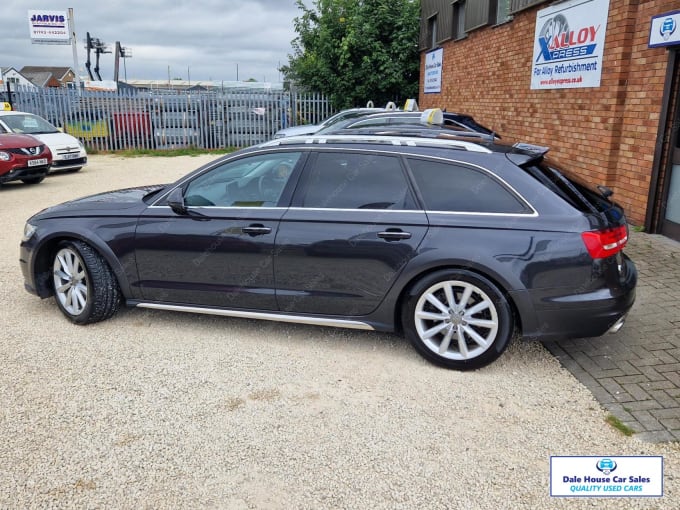 2014 Audi A6 Allroad