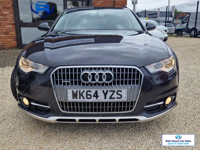2014 Audi A6 Allroad