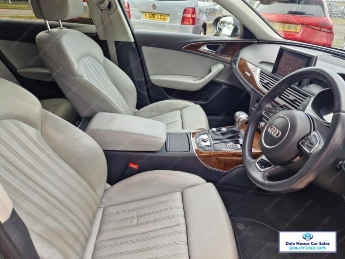 2014 Audi A6 Allroad
