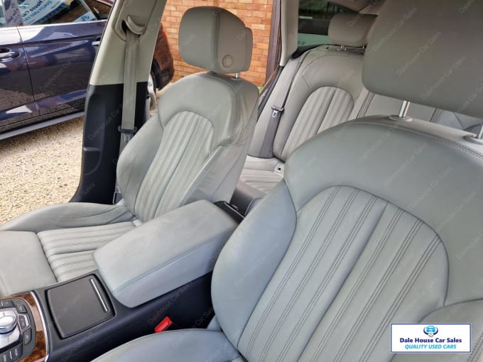 2014 Audi A6 Allroad