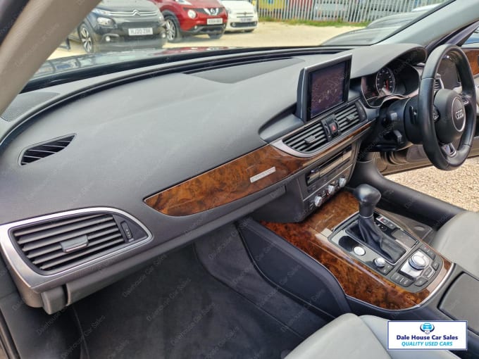 2014 Audi A6 Allroad