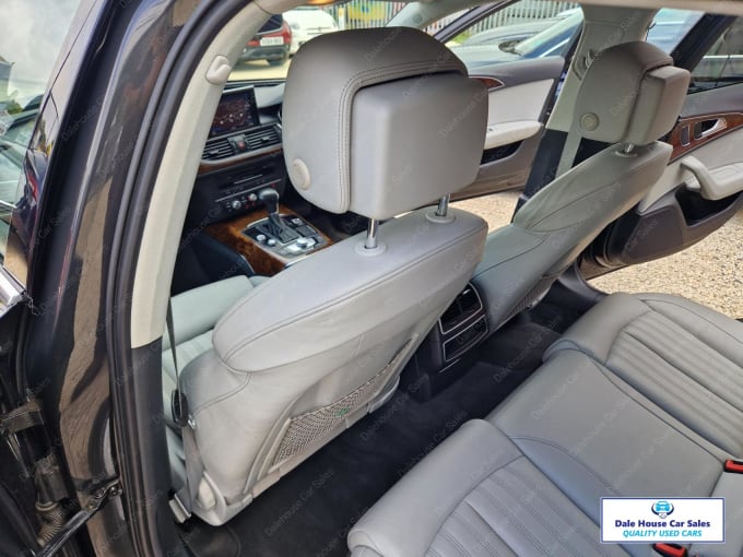 2014 Audi A6 Allroad