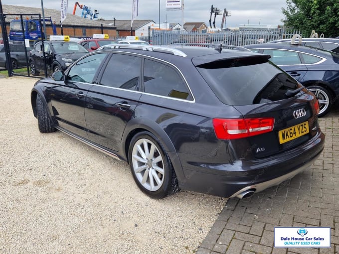 2014 Audi A6 Allroad
