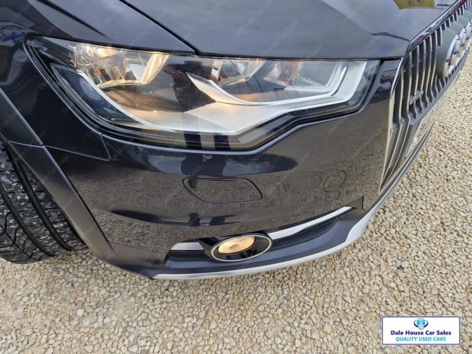 2014 Audi A6 Allroad