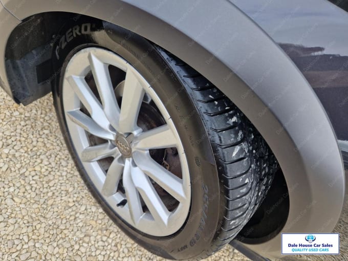 2014 Audi A6 Allroad