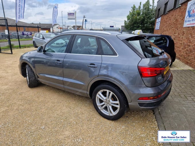 2017 Audi Q3