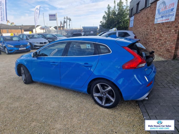 2014 Volvo V40