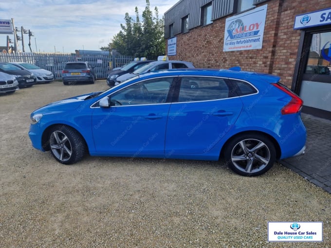 2014 Volvo V40