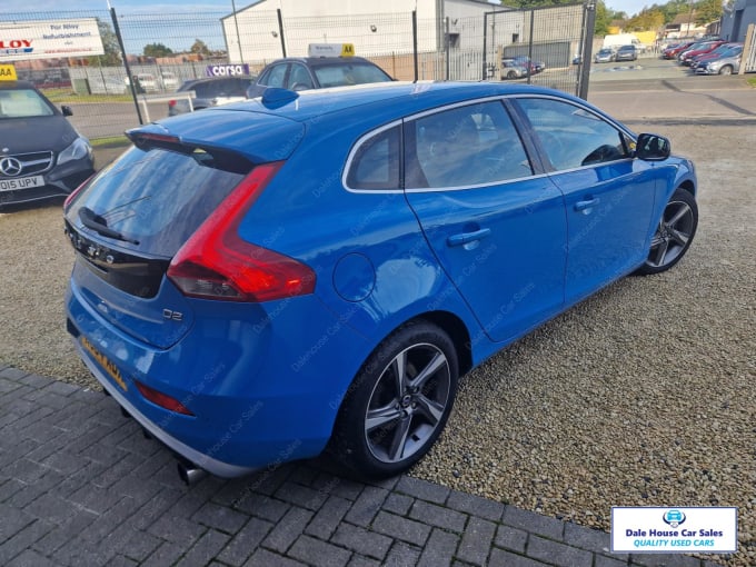 2014 Volvo V40