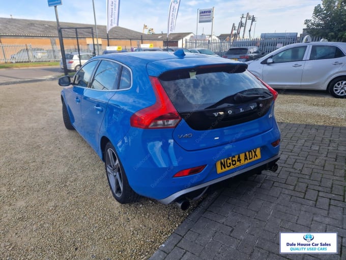 2014 Volvo V40