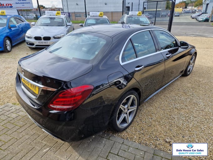 2016 Mercedes-benz C Class