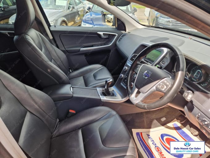 2015 Volvo Xc60
