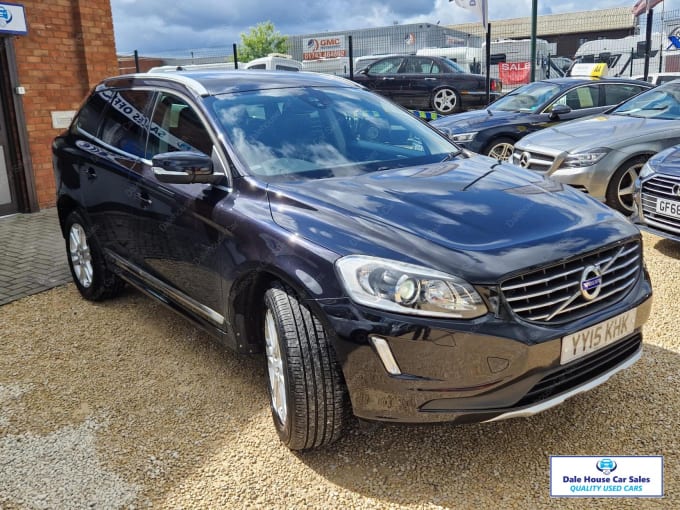 2015 Volvo Xc60