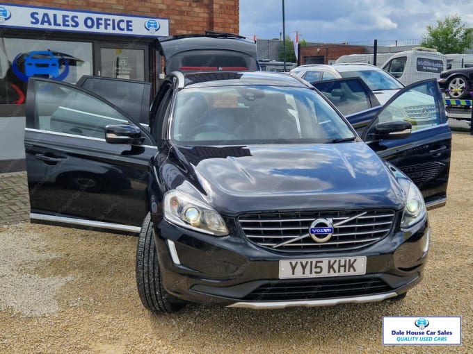 2015 Volvo Xc60