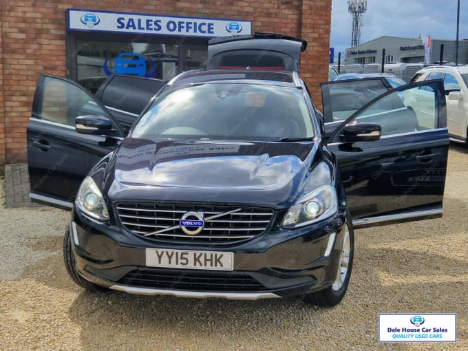 2015 Volvo Xc60