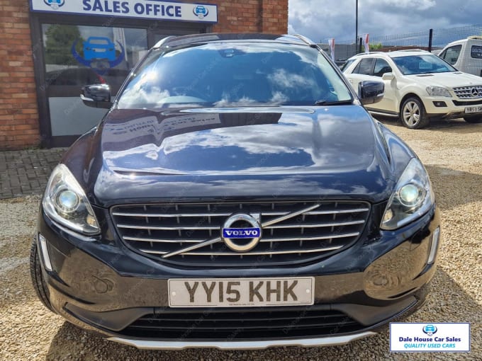 2015 Volvo Xc60