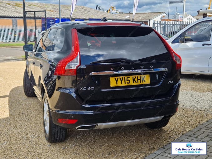 2015 Volvo Xc60