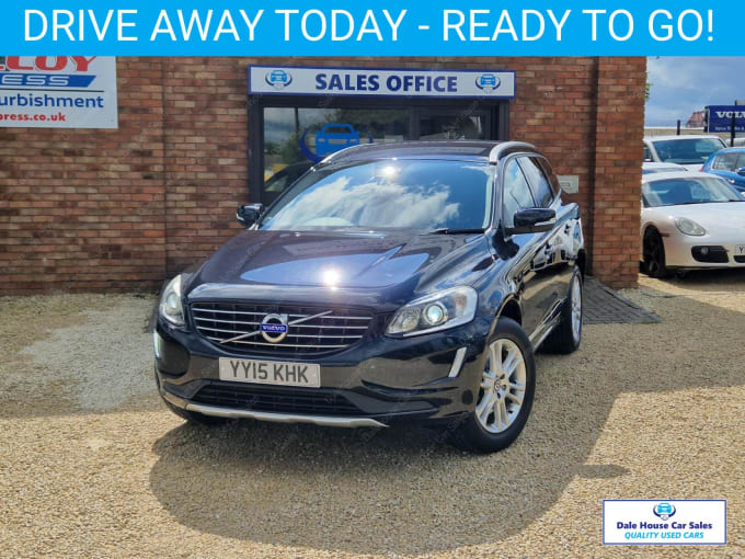 2015 Volvo Xc60